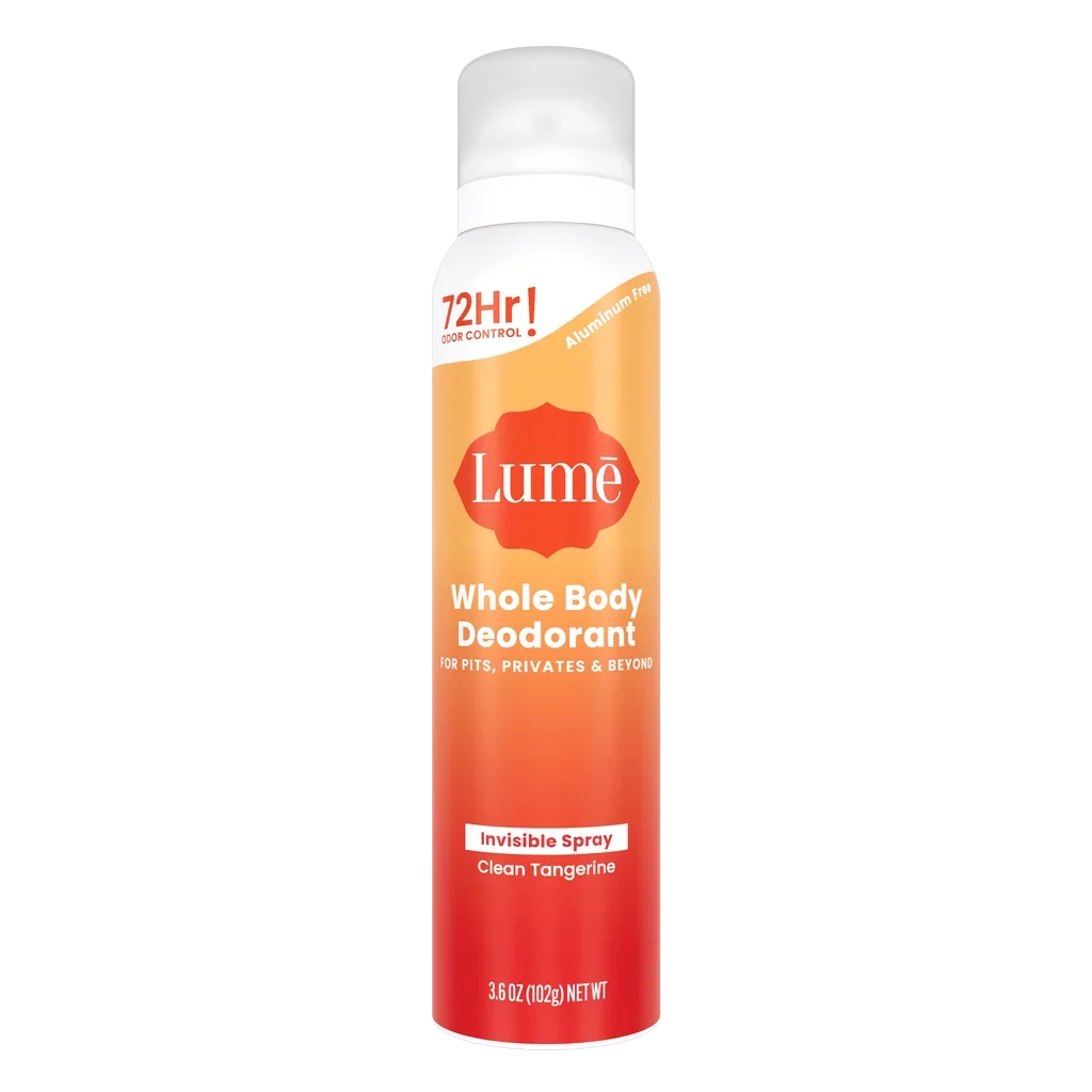 Lume Spray Deodorant Lavender Sage
