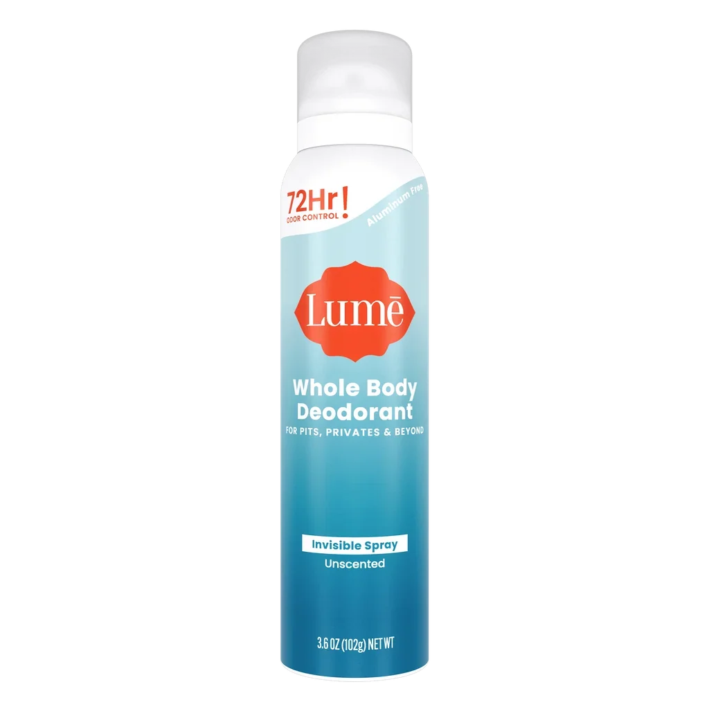 Lume Spray Deodorant Vanilla Bliss