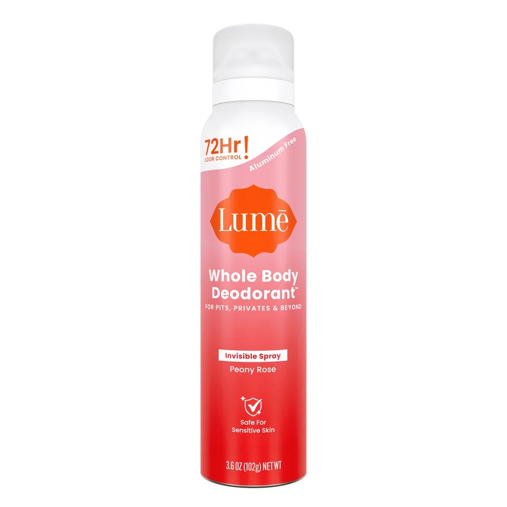 Lume Spray Deodorant Lavender Sage