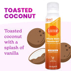 Lume Spray Deodorant Toasted Coconut